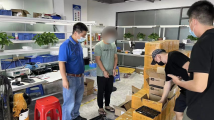 抓获犯罪嫌疑人160名!珠海公安重拳打击侵犯知识产权类犯罪 抓获犯罪嫌疑人160名!珠海公安重拳打击侵犯知识产权类犯罪