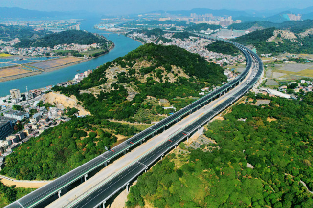 Guangdong to invest 230 billion RMB in highways and waterways in 2023