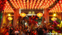 行通济重启!佛山15场“最岭南”民俗活动“闹”元宵 行通济重启!佛山15场“最岭南”民俗活动“闹”元宵