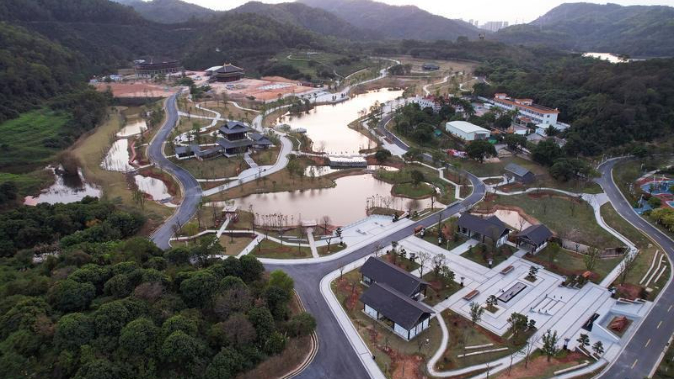 全省唯一！中山海绵城市建设示范补助资金绩效评价获评A级