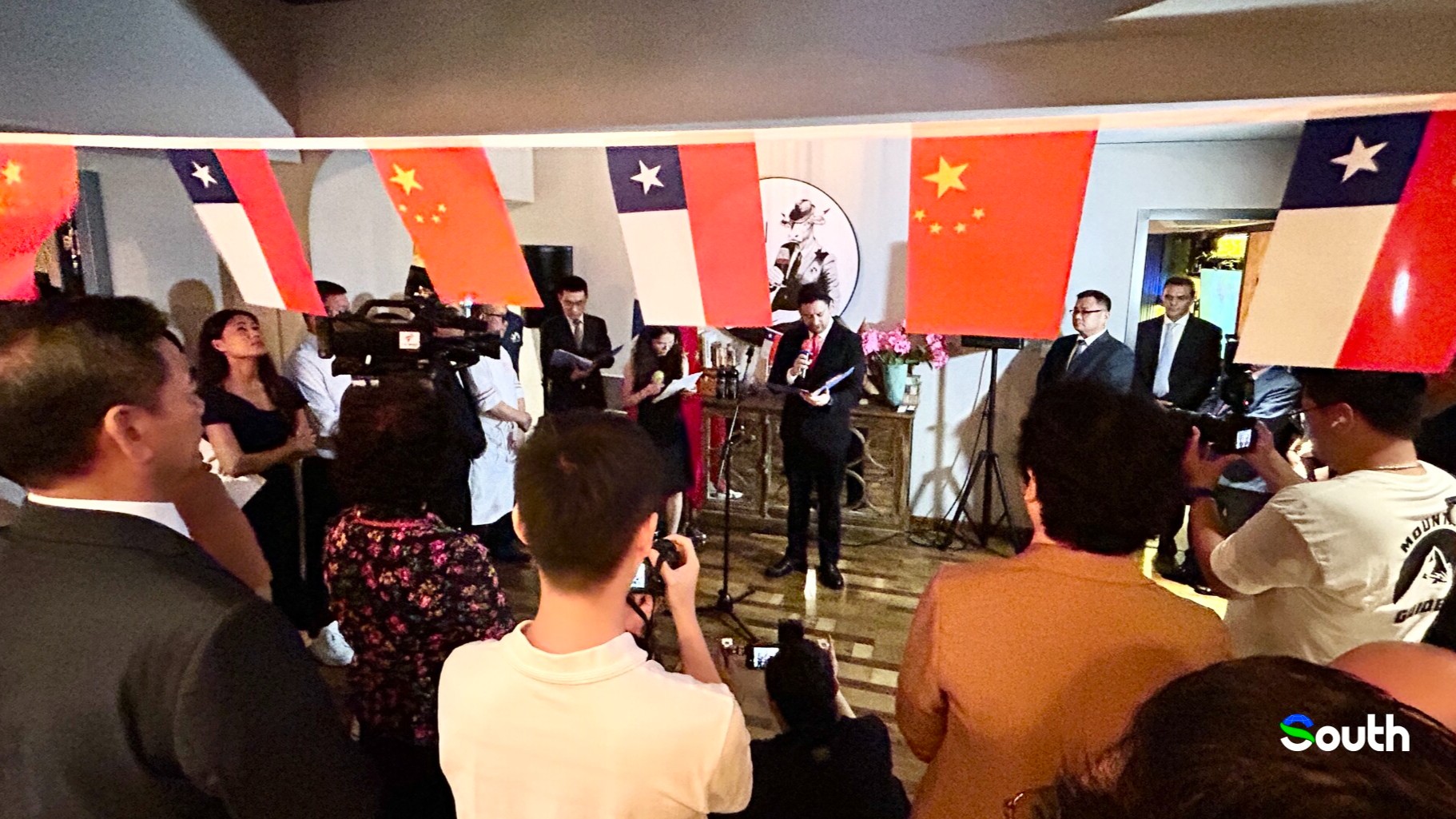 Chile marks National Day in Guangzhou, celebrating strong ties with China
