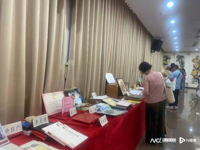 陈列展现场 陈列展现场