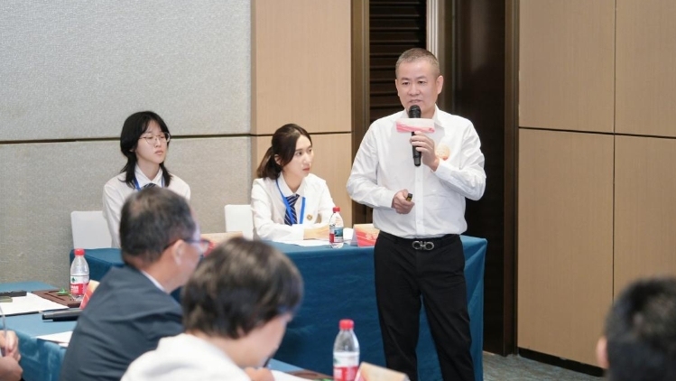 60个军创项目同台竞技，“军创赛”第一赛区复赛在广州举办