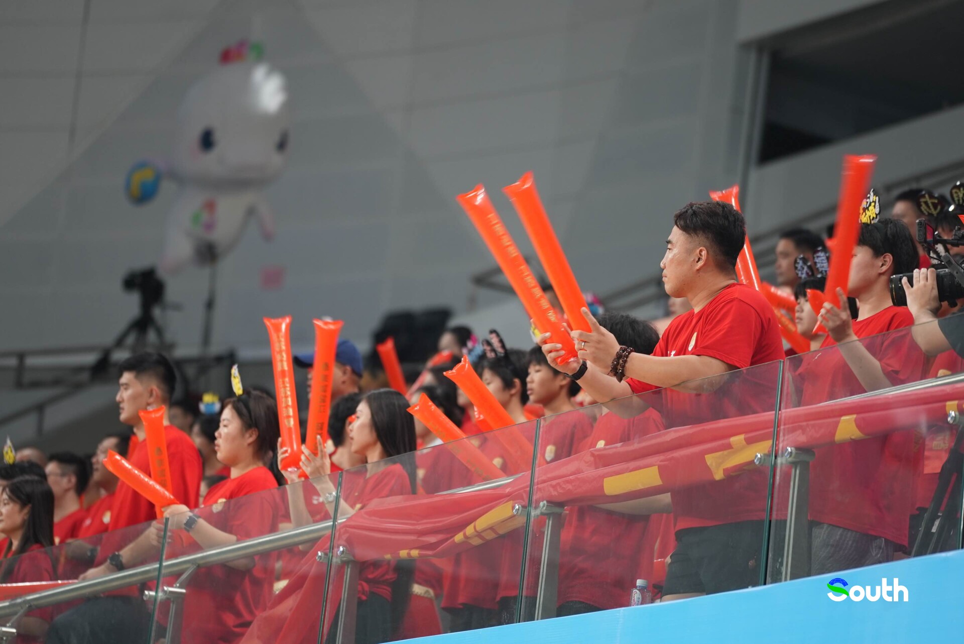 Jiangsu team entered the tournament as favorites.