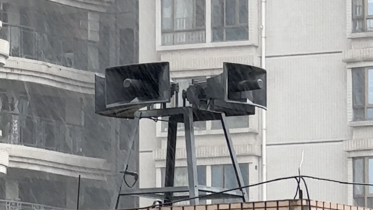今天上午，广州全市试鸣防空警报｜南方+视频