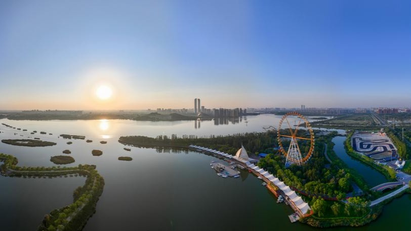 China reports steady progress in ecological, environmental quality