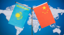 中华人民共和国和哈萨克斯坦共和国联合声明(全文) 中华人民共和国和哈萨克斯坦共和国联合声明(全文)