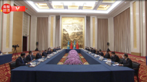 视频丨习近平向托卡耶夫致以生日祝福 视频丨习近平向托卡耶夫致以生日祝福