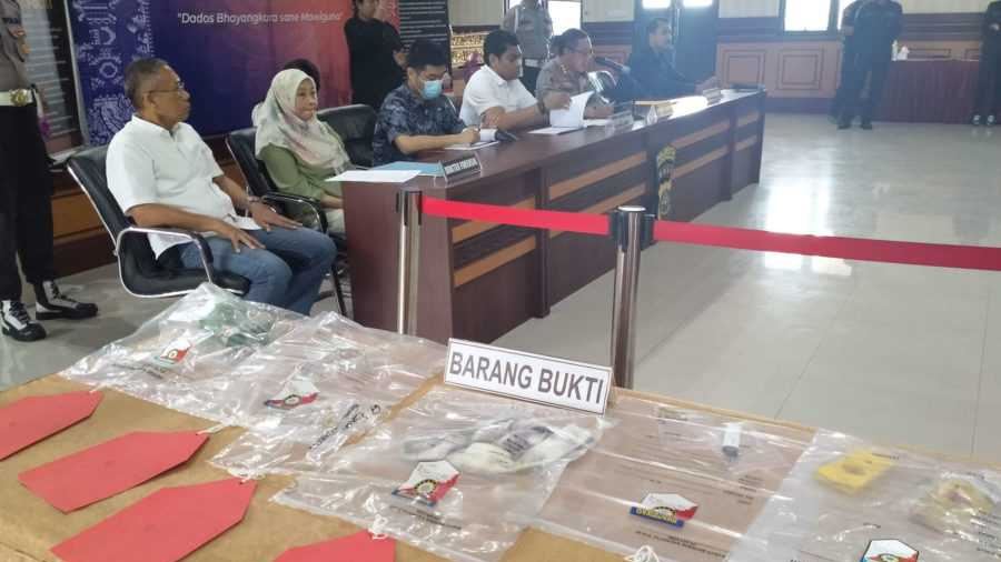 印尼警方公布巴厘岛命案调查结果：疑男子杀害女友后自杀