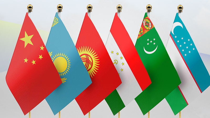 习近平这样推动构建中国—中亚命运共同体