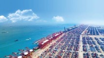 组合港来了!大湾区联手打造临海“朋友圈” 组合港来了!大湾区联手打造临海“朋友圈”