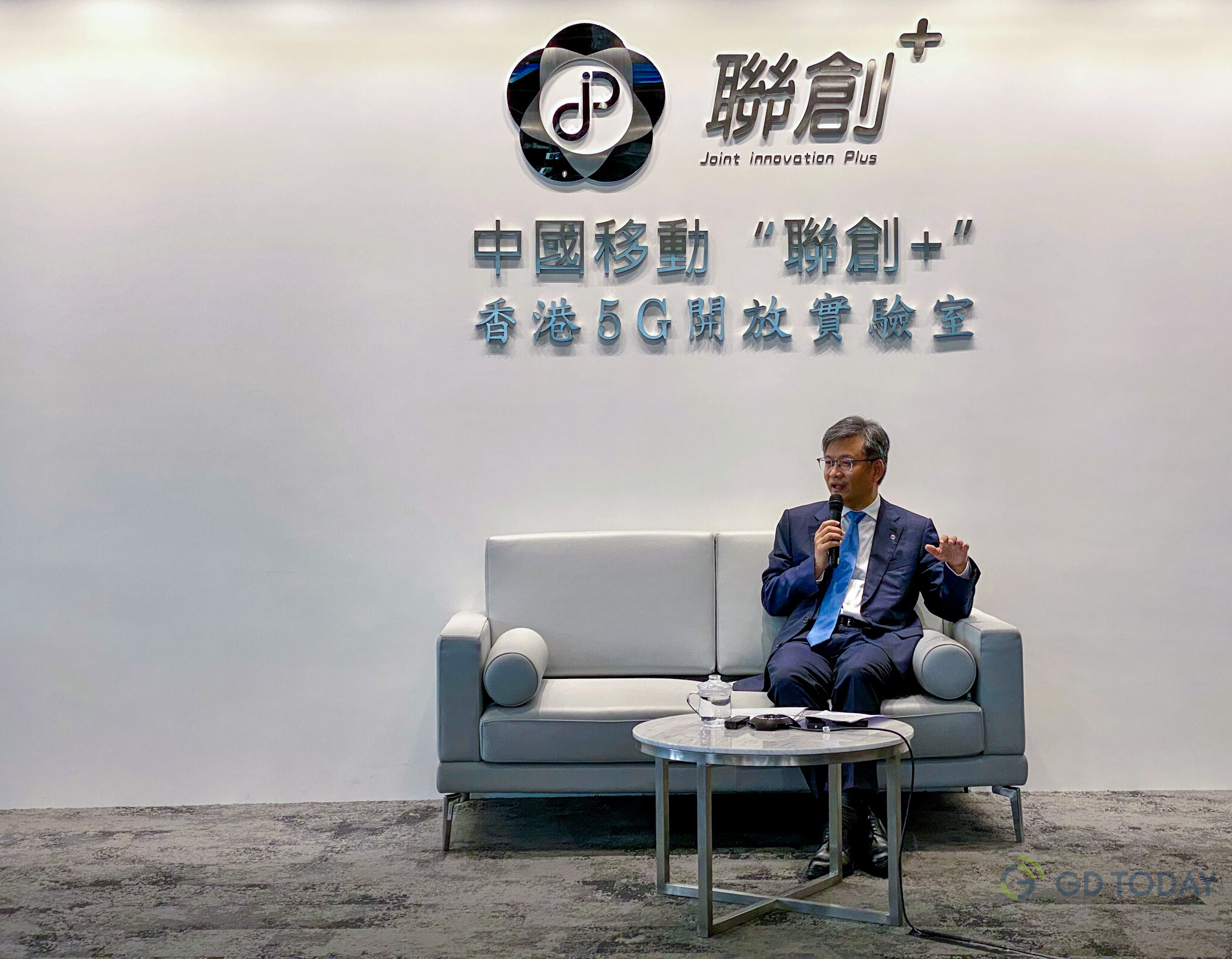 中国移动香港有限公司、中国移动国际有限公司董事长 李锋