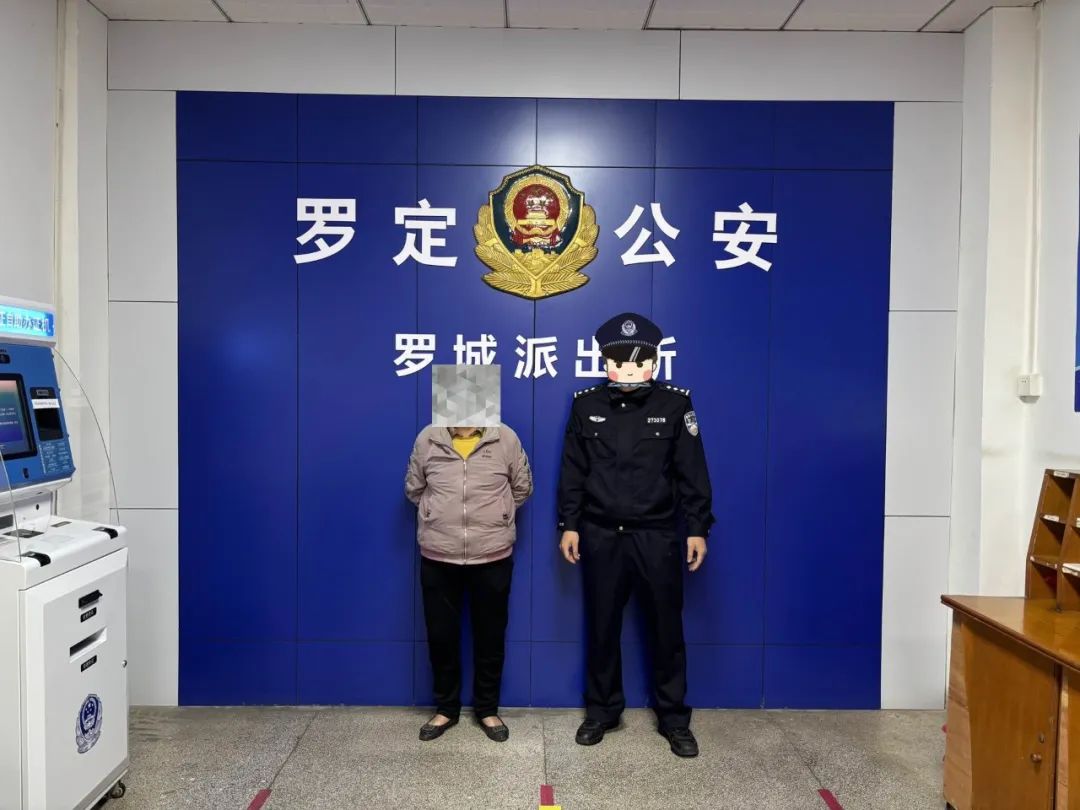 有逃必抓！罗定公安连续抓获多名在逃人员