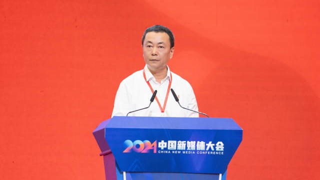 南方报业传媒集团社长刘启宇：持续提升“新闻+”服务能力、拓展“传媒+”新领域