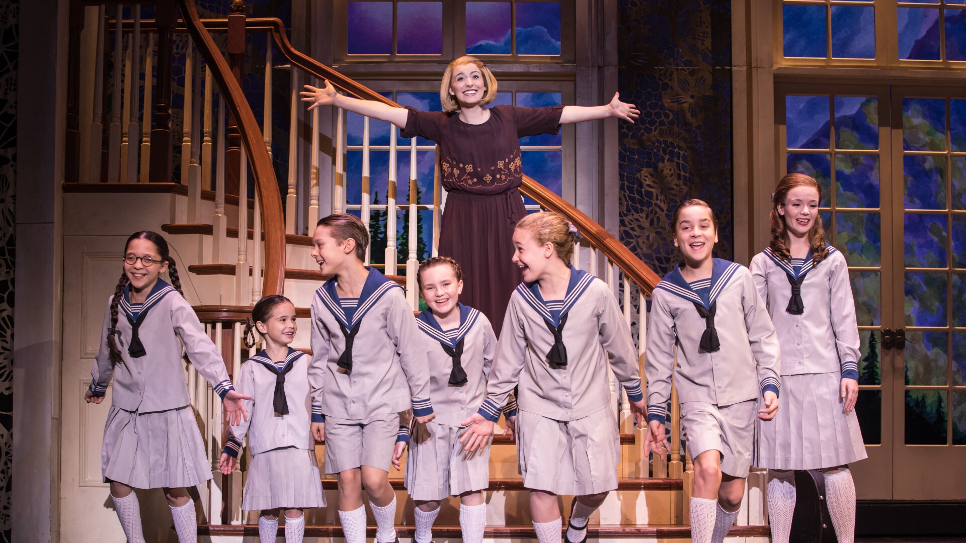 Broadway musical "The Sound of Music" coming to Guangzhou