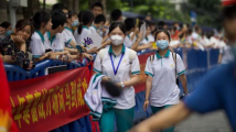 广东高考一分一档表出炉 共33.3万人上线本科普通批 广东高考一分一档表出炉 共33.3万人上线本科普通批