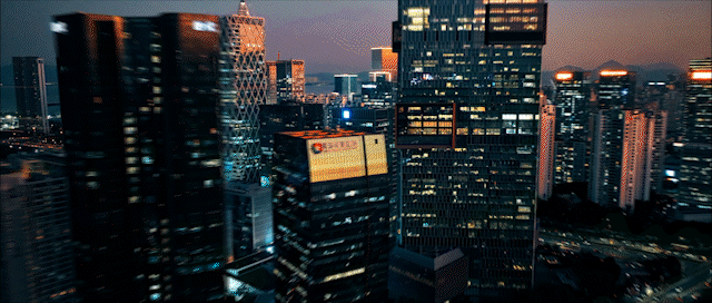 Première sortie de la vidéo promotionnelle Shenzhen en profondeur II – Fenêtre