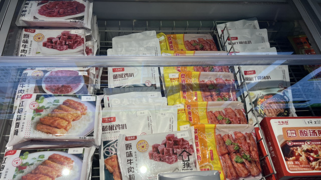 Guangzhou's Nansha aims at 2.5 billion RMB pre-prepared food output value