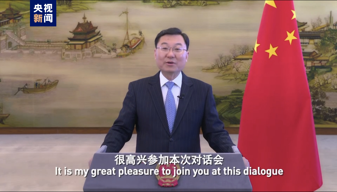 中国驻美国大使谢锋