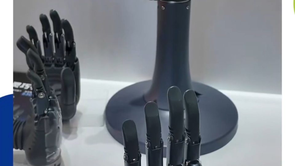 I See China丨How cool are the "black technologies" at the Canton Fair?