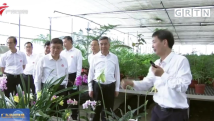 华南国家植物园正式揭牌 李希侯建国王伟中等出席活动 华南国家植物园正式揭牌 李希侯建国王伟中等出席活动