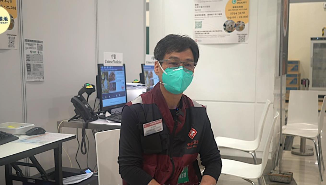 张忠德：抗疫“老兵”的第十二次逆行