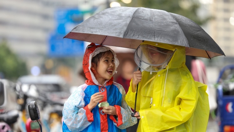 阿冷+阿雨！广东人最怕的湿冷来了