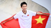 专访15岁亚运冠军陈烨:“不要放弃,多去尝试” 专访15岁亚运冠军陈烨:“不要放弃,多去尝试”