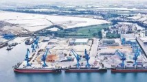 国内首个近海深水区风电运维养殖综合平台在阳江开工建设 国内首个近海深水区风电运维养殖综合平台在阳江开工建设