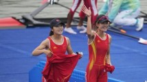广东亚运健儿为国争光、为省添彩——专访广东省体育局党组书记、局长崔剑 广东亚运健儿为国争光、为省添彩——专访广东省体育局党组书记、局长崔剑