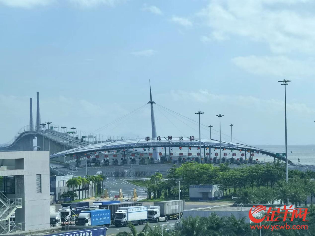 港珠澳大桥