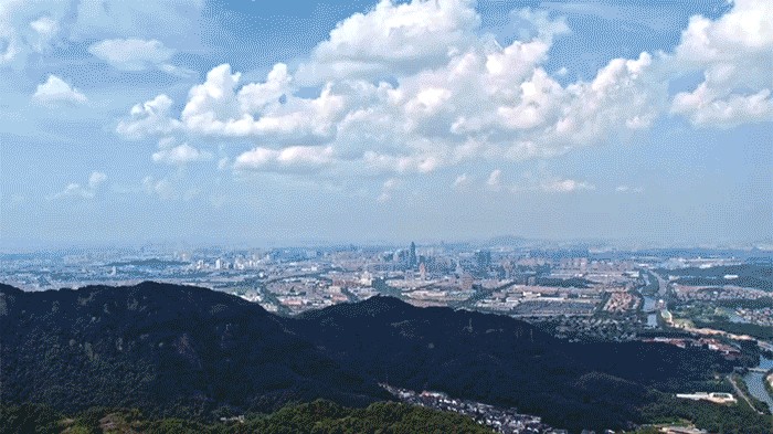 时政微纪录丨习近平总书记浙鲁行