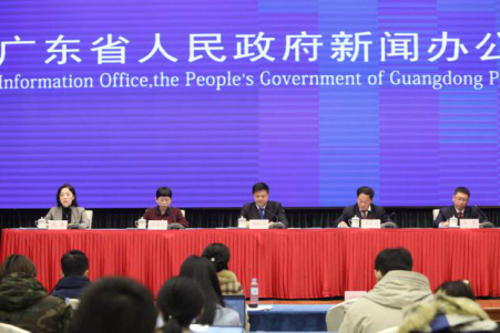 Guangdong is home to country's largest technical education system