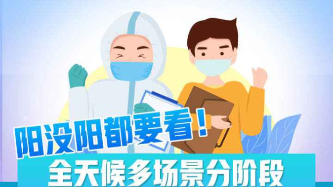 阳没阳都要看！全天候多场景分阶段防护攻略