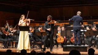 British classical music journalist reports on GBA music event