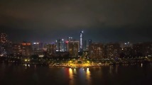 2023年惠州市网络安全宣传周明天启动!城市地标宣传为宣传周预热 2023年惠州市网络安全宣传周明天启动!城市地标宣传为宣传周预热