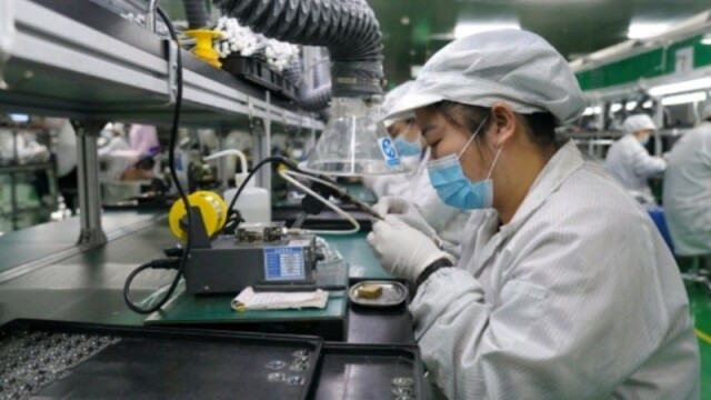 国家统计局：今年前两月全国规模以上工业企业利润下降0.3%