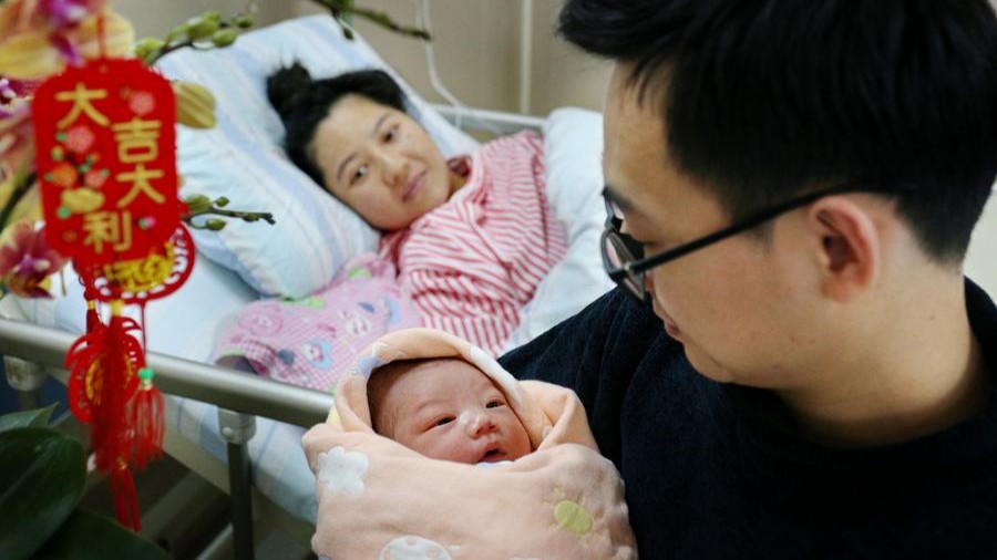 Chine : le baby-boom de la province du Guangdong s'est poursuivi en 2024