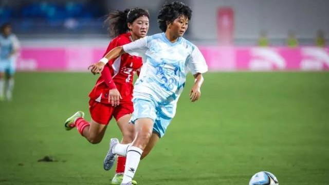 广东首枚奖牌！顺德学子李玥馨闪耀全运会
