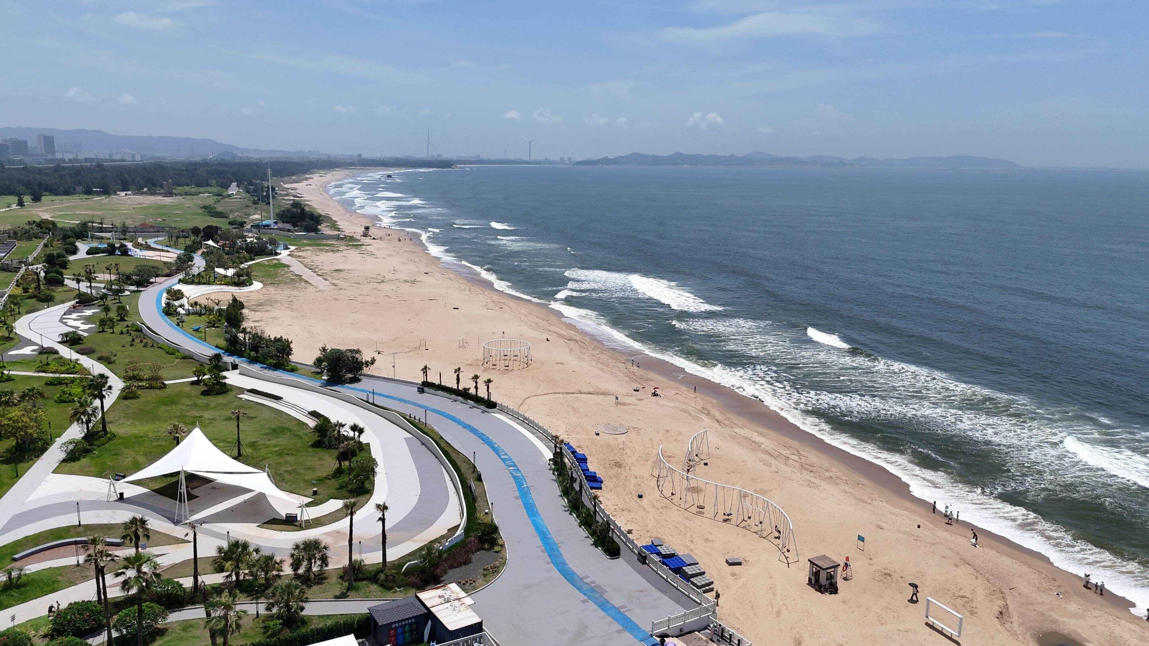 汕头：“冲浪之城” 破浪前行，奏响文旅新乐章