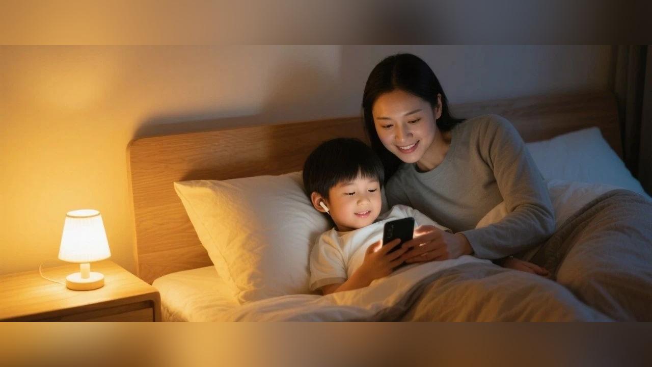 暑假来了，如何引导孩子科学触网？