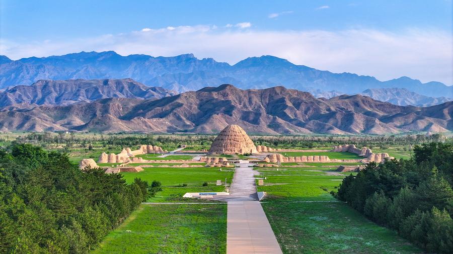 L'inscription au patrimoine mondial des Tombes impériales des Xixia donne un nouvel élan à l'Initiative pour la civilisation mondiale