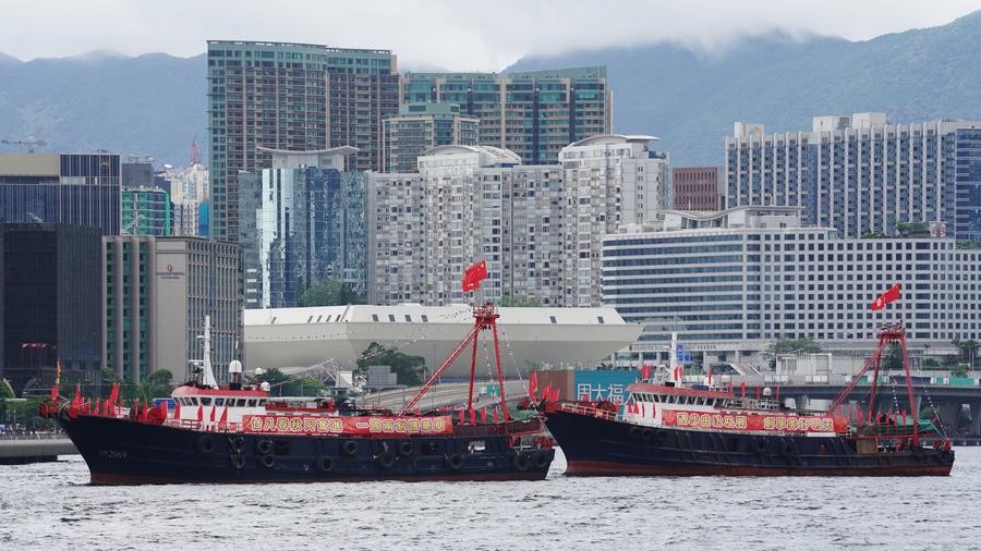 Hong Kong's financial ties with ROK strengthened amid enhanced regional connectivity