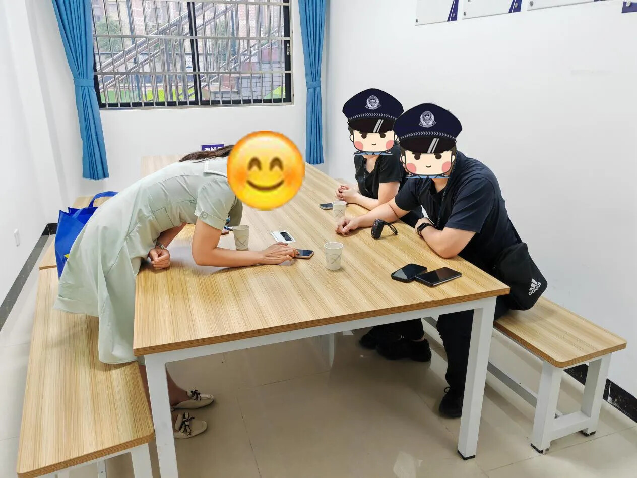 争分夺秒！罗定公安快速拦截，为群众挽回7万多