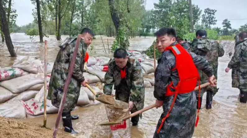 未来一个月极端天气偏多！两部门部署“七下八上”防汛防台风应对工作