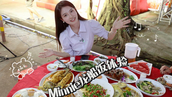 300 tables of festivity: Enjoying Dragon Boat Feast with Guangdong locals