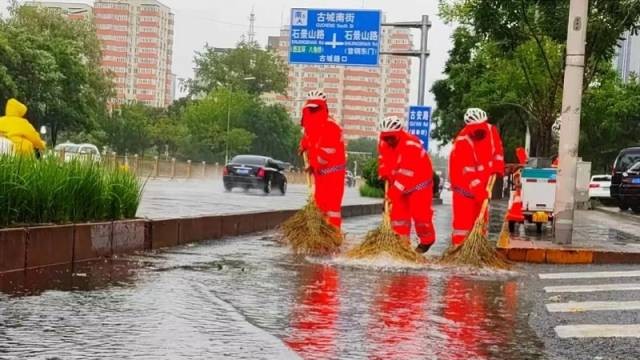 尚未结束的主汛期：北方多地遭遇强降雨，预警和抢险仍在继续