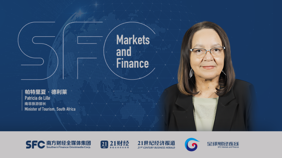 South Africa eyes stronger tourism ties with China | SFC Markets and Finance