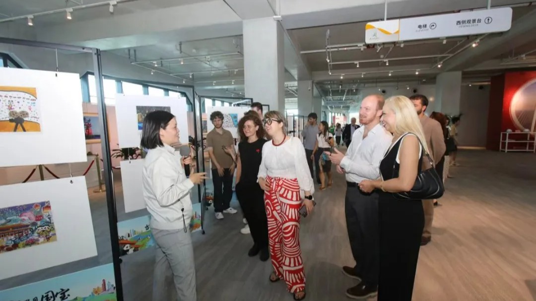 European youth leaders gather in Zhuhai and Hengqin to explore opportunities in GBA