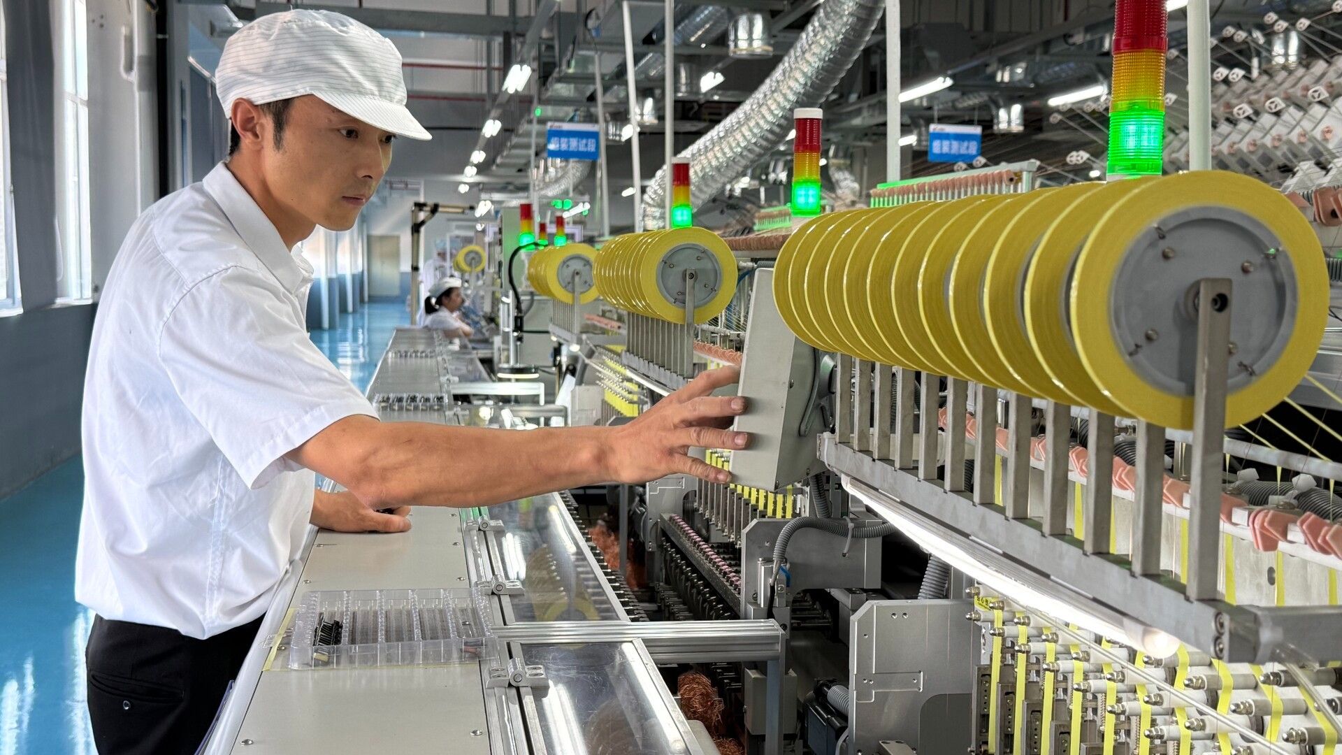 17.3% growth! Huizhou Huicheng High-Tech Zone industrial output hits record high in H1